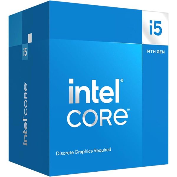 Intel Core i5-14400 Processor