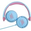 JBL JR310BT Kids On-Ear Headphones - Blue
