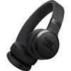 JBL Live 670NC Bluetooth Wireless Headphones Black