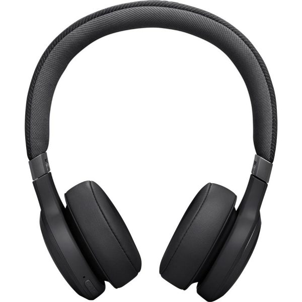 JBL Live 670NC Bluetooth Wireless Headphones Black & Blue - Image 3