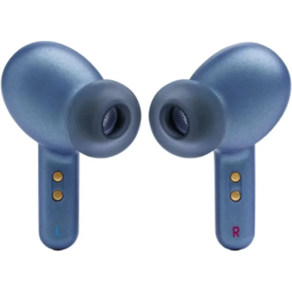 JBL Live Pro 2 TWS Noise Cancelling Earbuds - Blue - Image 2