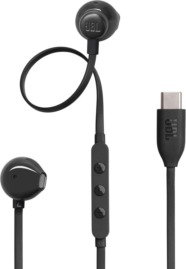 JBL Tune 305 C Hi-Res Wired Earbuds