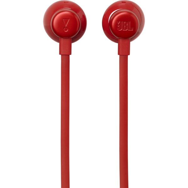 JBL Tune 305 C Hi-Res Wired Earbuds (Blue, Black & Red) - Image 9