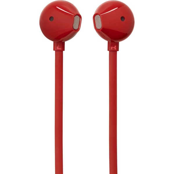 JBL Tune 305 C Hi-Res Wired Earbuds (Blue, Black & Red) - Image 10