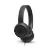 JBL Tune 500 Black Wired Headphone