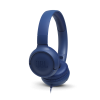 JBL Tune 500 Blue Wired Headphone