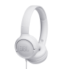 JBL Tune 500 White Wired Headphone