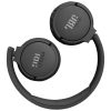 JBL Tune 670NC Wireless On-Ear Headphones with Adaptive Noise Cancelling and Foldable Design – Black - Image 2