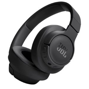 JBL Tune 720BT Wireless On-Ear Headphones (Black)
