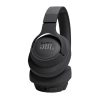 JBL Tune 720BT Wireless On-Ear Headphones (Black & White) - Image 3