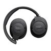 JBL Tune 720BT Wireless On-Ear Headphones (Black & White) - Image 4