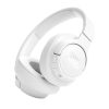 JBL Tune 720BT Wireless On-Ear Headphones (White)