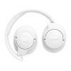 JBL Tune 720BT Wireless On-Ear Headphones (Black & White) - Image 10