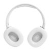 JBL Tune 720BT Wireless On-Ear Headphones (Black & White) - Image 11