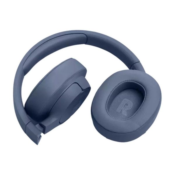 JBL Tune 770NC Wireless Over-Ear NC Headphones (Black, White, Purple & Blue) - Image 5