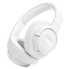 JBL Tune 770NC Wireless Over-Ear NC Headphones (White)