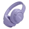 JBL Tune 770NC Wireless Over-Ear Noise Cancelling Headphones – Purple