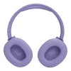 JBL Tune 770NC Wireless Over-Ear NC Headphones (Black, White, Purple & Blue) - Image 17