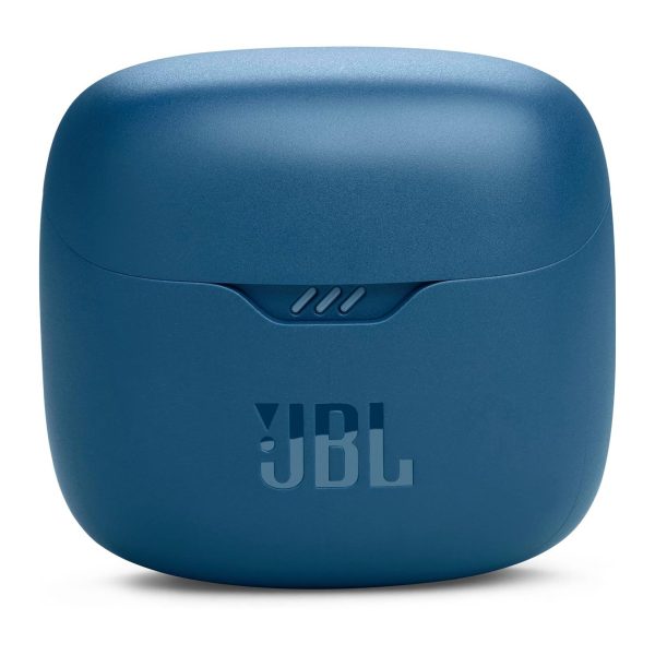 JBL Tune Flex True Wireless Noise-Cancelling Earbuds (Blue) - Image 2