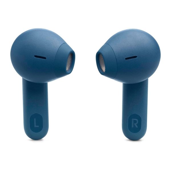 JBL Tune Flex True Wireless Noise-Cancelling Earbuds (Blue) - Image 3