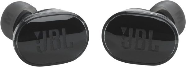 JBL Tune True Wireless Buds Ghost Edition (Black) - Image 2