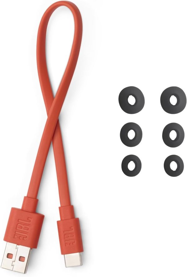 JBL Tune True Wireless Buds Ghost Edition (Black) - Image 4