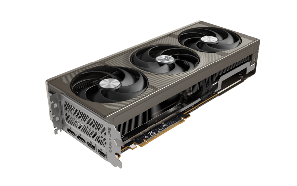 Sapphire Nitro+ AMD Radeon RX 9070 Gaming OC Graphics Card with 16GB - Image 3