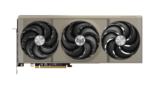 Sapphire Nitro+ AMD Radeon RX 9070 Gaming OC Graphics Card with 16GB - Image 4