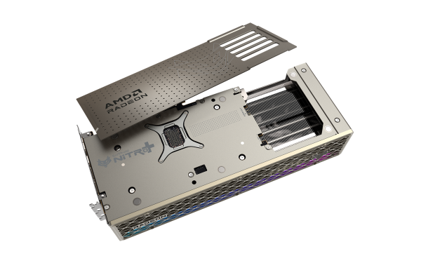 Sapphire Nitro+ AMD Radeon RX 9070 Gaming OC Graphics Card with 16GB - Image 5