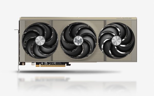 Sapphire Nitro+ AMD Radeon RX 9070 XT Gaming OC Graphics Card with 16GB - Image 2