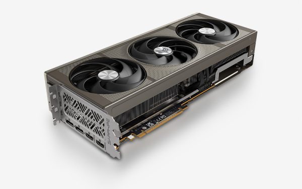 Sapphire Nitro+ AMD Radeon RX 9070 XT Gaming OC Graphics Card with 16GB - Image 3