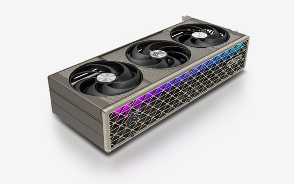 Sapphire Nitro+ AMD Radeon RX 9070 XT Gaming OC Graphics Card with 16GB - Image 4