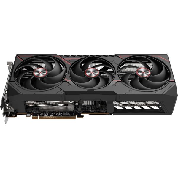 Sapphire AMD Radeon RX 9070 Gaming OC Graphics Card - Image 3