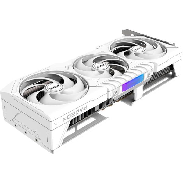 Sapphire Pure AMD Radeon RX 9070 XT Gaming OC Graphics Card with 16GB - Image 2