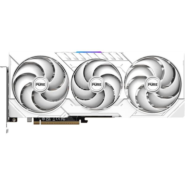 Sapphire Pure AMD Radeon RX 9070 XT Gaming OC Graphics Card with 16GB - Image 3