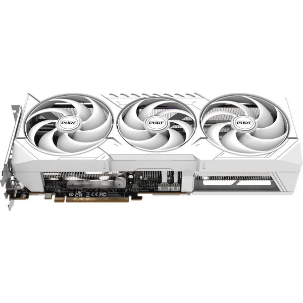 Sapphire Pure AMD Radeon RX 9070 XT Gaming OC Graphics Card with 16GB - Image 4