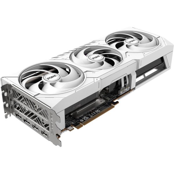 Sapphire Pure AMD Radeon RX 9070 XT Gaming OC Graphics Card with 16GB - Image 5
