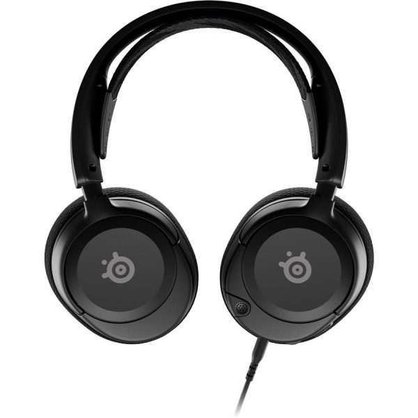 SteelSeries Arctis Nova 1 Wired Gaming Headset - Image 2