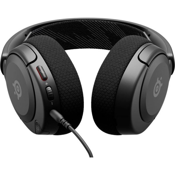 SteelSeries Arctis Nova 1 Wired Gaming Headset - Image 4