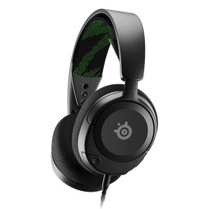 SteelSeries Arctis Nova 1X Multi-System Xbox Edition Gaming Headset