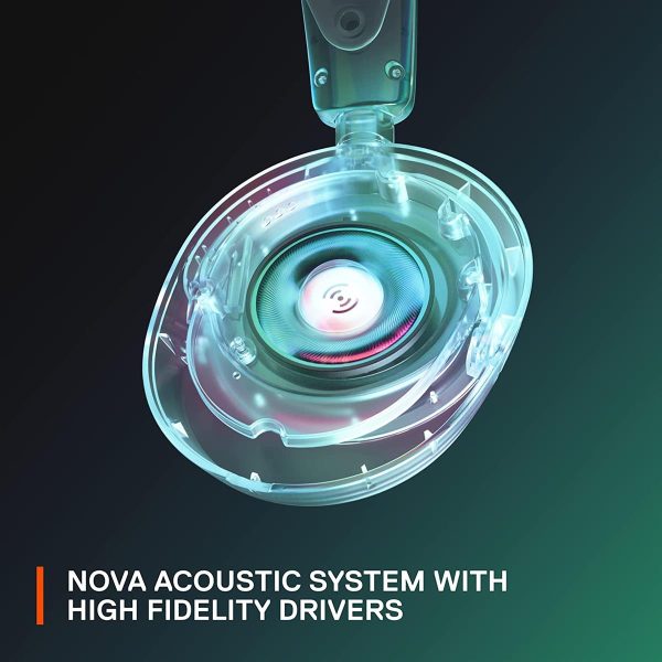 SteelSeries Arctis Nova 1X Multi-System Xbox Edition Gaming Headset - Image 3