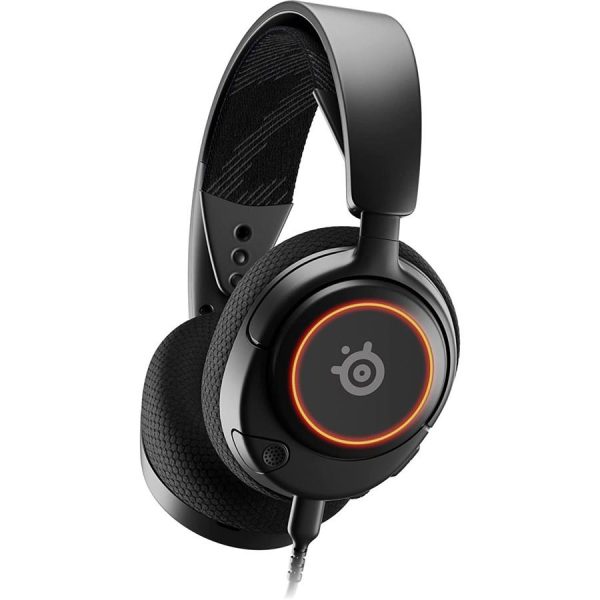 SteelSeries Arctis Nova 3 RGB Lightweight Gaming Headset