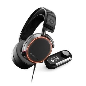 SteelSeries Arctis Pro + GameDAC Wired Gaming Headset