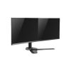 Twisted Minds Dual Monitors Affordable Steel Articulating Monitor Stand - Image 2