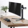 Twisted Minds Dual Monitors Affordable Steel Articulating Monitor Stand - Image 3