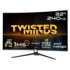 Twisted Minds FHD 32”, TM32RFA 240Hz, 1ms, HDMI 2.0 Gaming Monitor