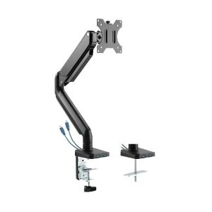 Twisted Minds Single Monitor Aluminum Slim Mechanical Spring Monitor Arm