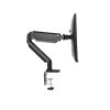 Twisted Minds Single Monitor Aluminum Slim Mechanical Spring Monitor Arm - Image 3