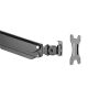 Twisted Minds Single Monitor Aluminum Slim Mechanical Spring Monitor Arm - Image 4