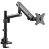Twisted Minds Single Pole-Mounted Spring-Assisted Monitor Arm